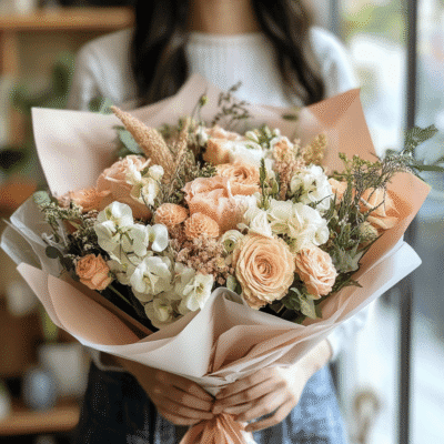 Congratulations Flower Bouquets