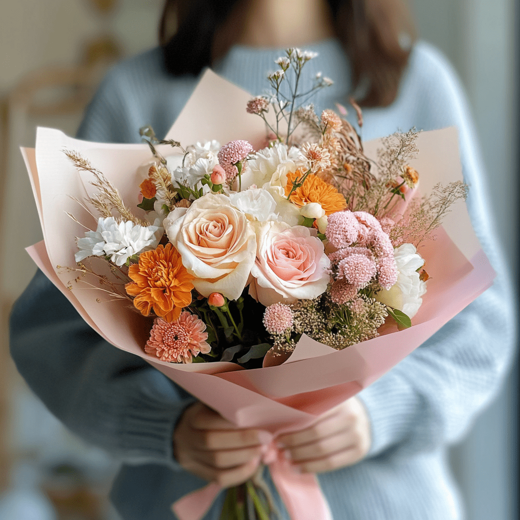Congratulations_bouquet_small_size 79 cad