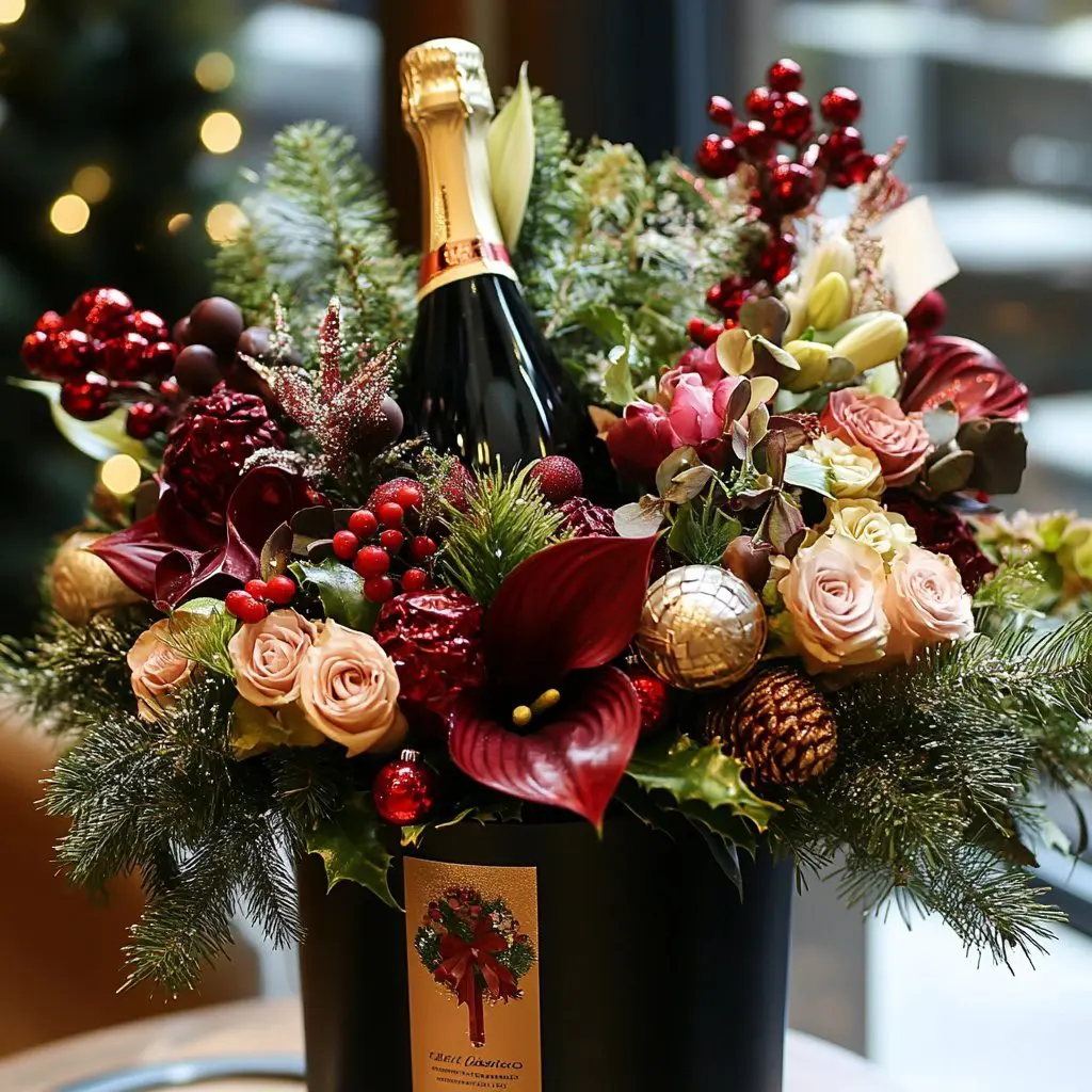 Christmas and New Year