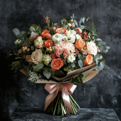 classical bouquet lare size 179 cad