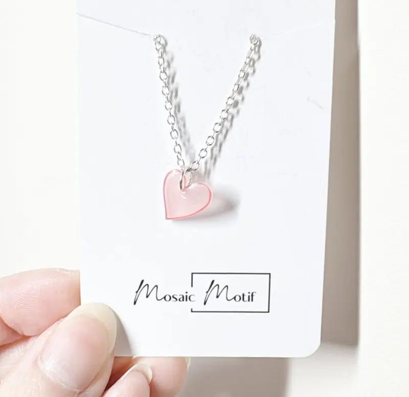 Handmade Jewelry Necklace