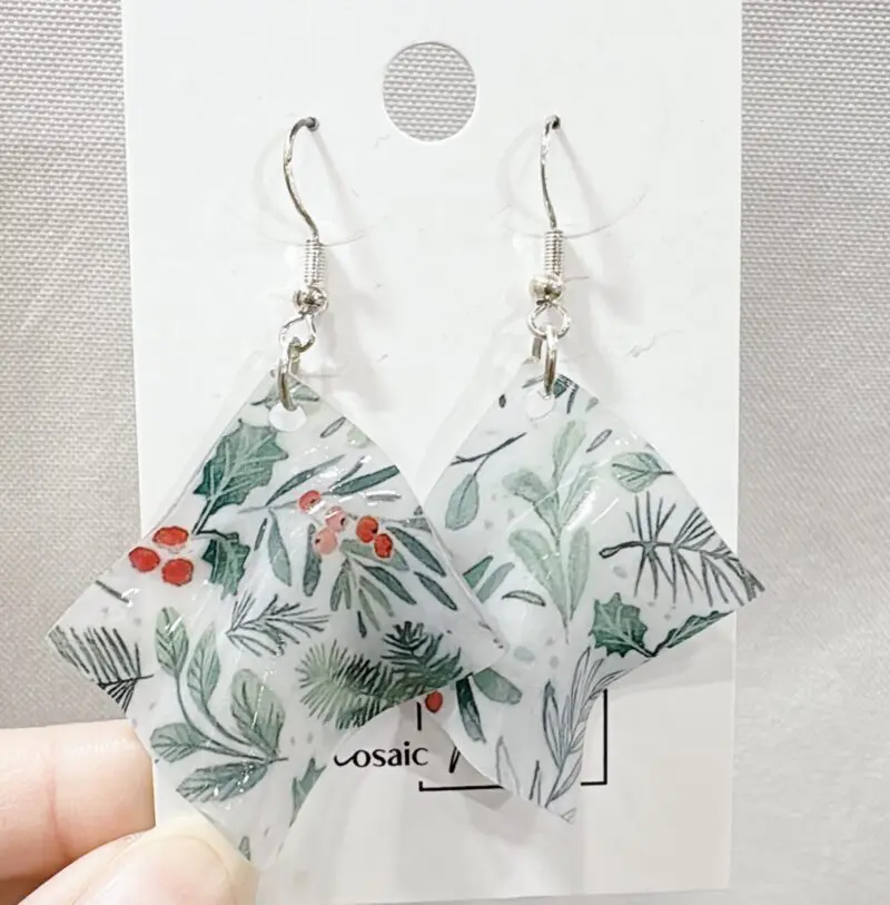 Handmade Jewelry Earrings Dangle