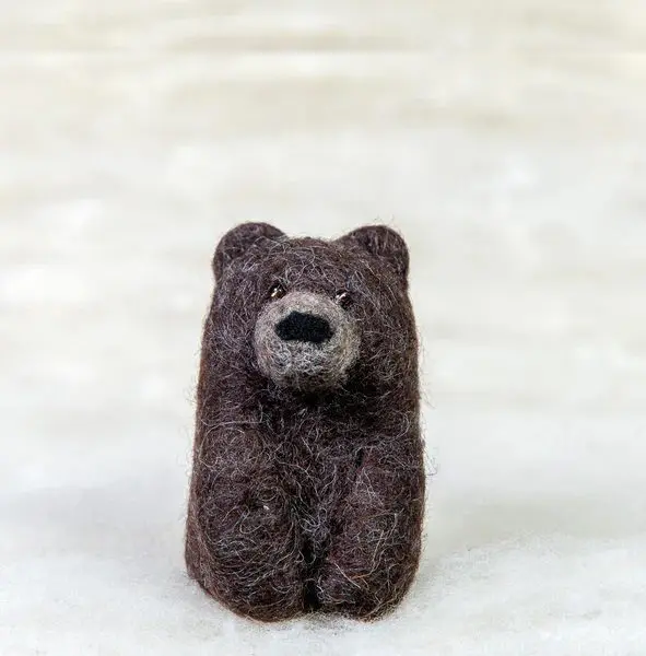 grizzly bear