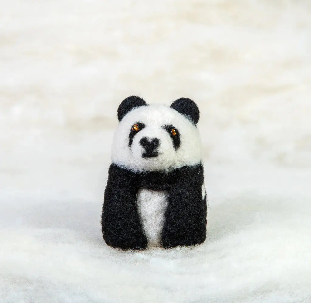 panda bear