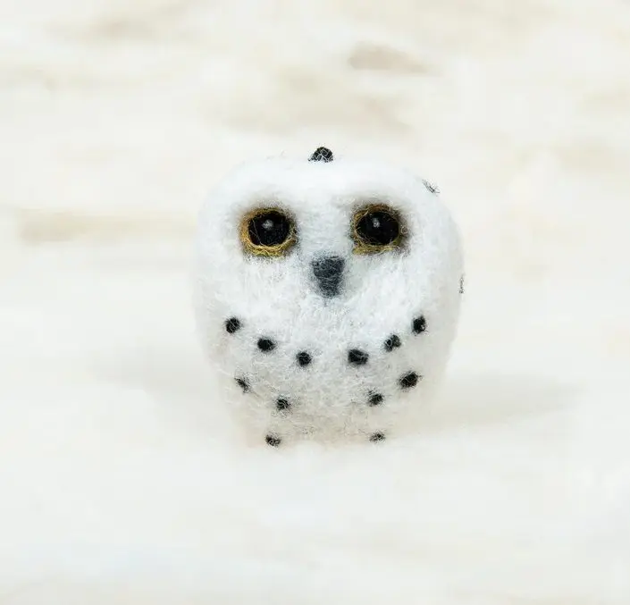 snow owl
