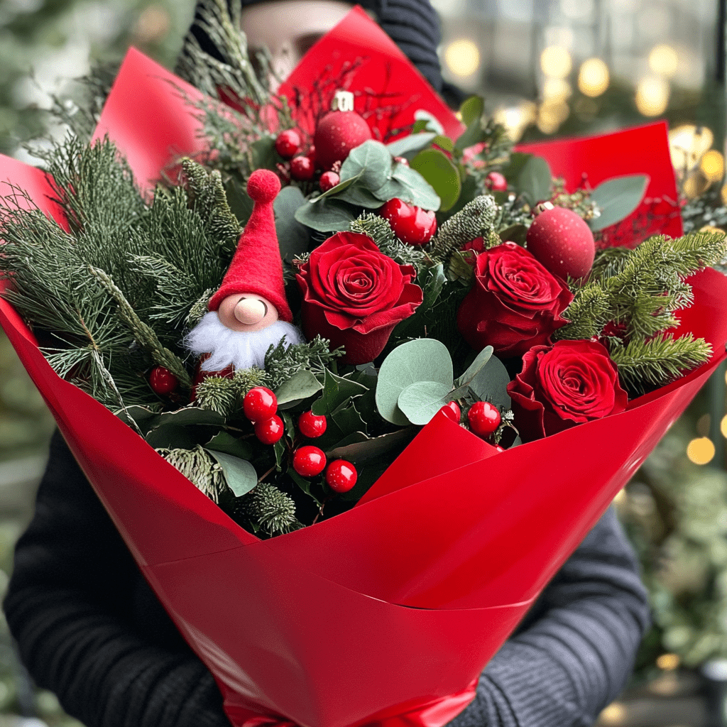 merrylen_Christmas_extra_large_bouquet_of_greens_and_red_roses__1666c1a1-2d16-4fcc-bef0-9e607b066ab1
