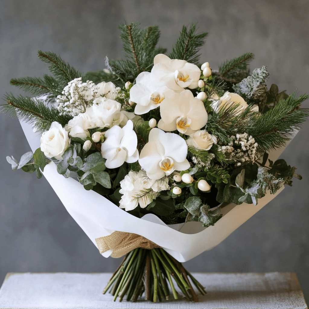 merrylen_httpss.mj.runGl6kstuvqFQ_christmas_bouquet_with_noble__bdc71f93-d454-43bd-b97f-9e827eadedae (1)