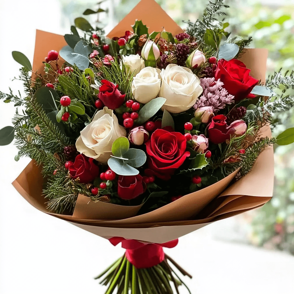 merrylen_httpss.mj.runHLxzFEkVcYE_small_christmas_tyle_bouquet__53a43931-a53f-4334-bbac-365ab1b7d377