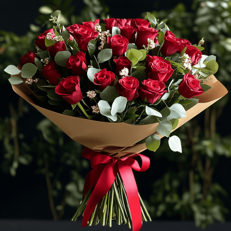 Red Roses