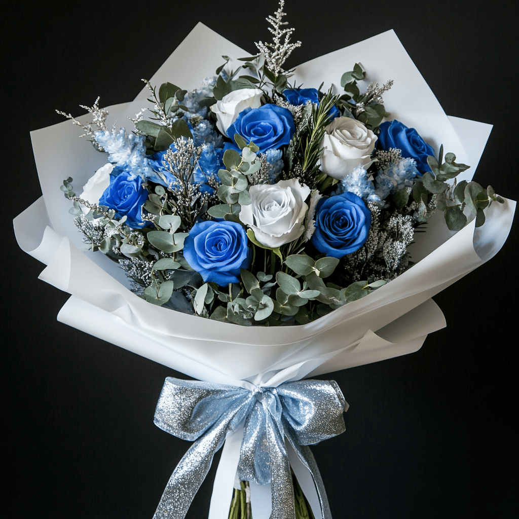 merrylen_a_bouquet_with_tinted_silver_uniperus_branches_and_blu_3e6ae022-0d9e-4d92-a388-f1686926ff27
