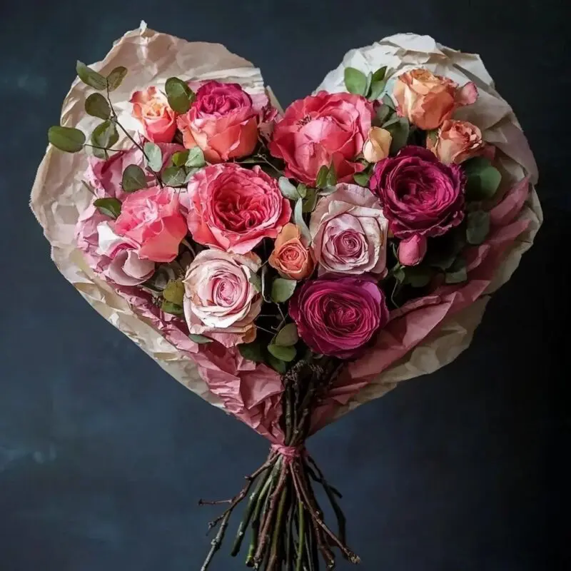 Love in Bloom Bouquet