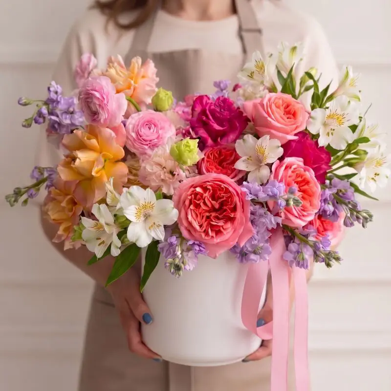 Modern Elegance Arrangement
