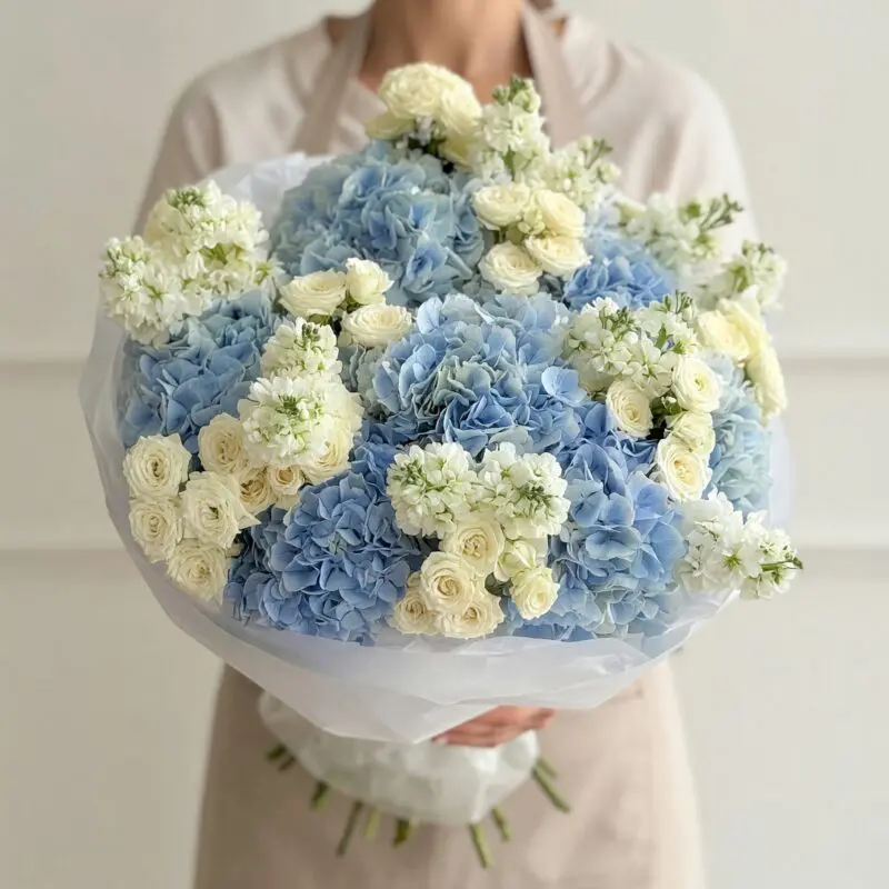 Whispering Blooms Bouquet