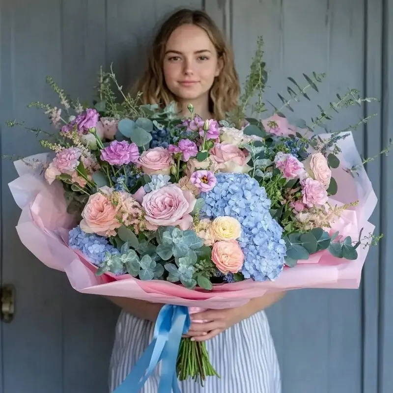 Whispering Blooms Bouquet