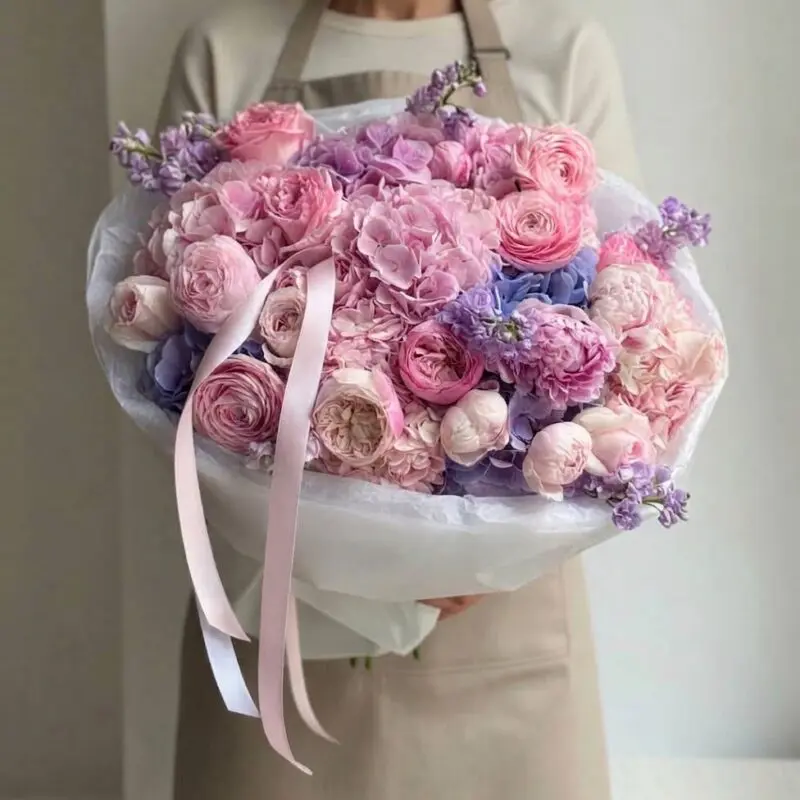 Pastel Muse Blossom