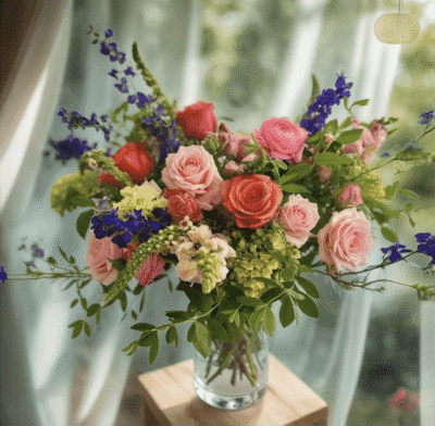 Flower arrangement