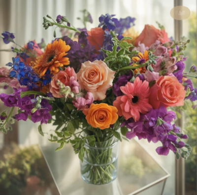 flower arrangement 3