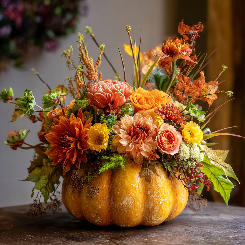 merrylen_httpss.mj.runBThmiuqThwg_tnanksgiving_flower_arrangeme_45ca4a6c-a833-4438-92e2-61a0ca384f57