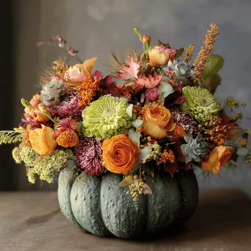 Golden Harvest Real Pumpkin