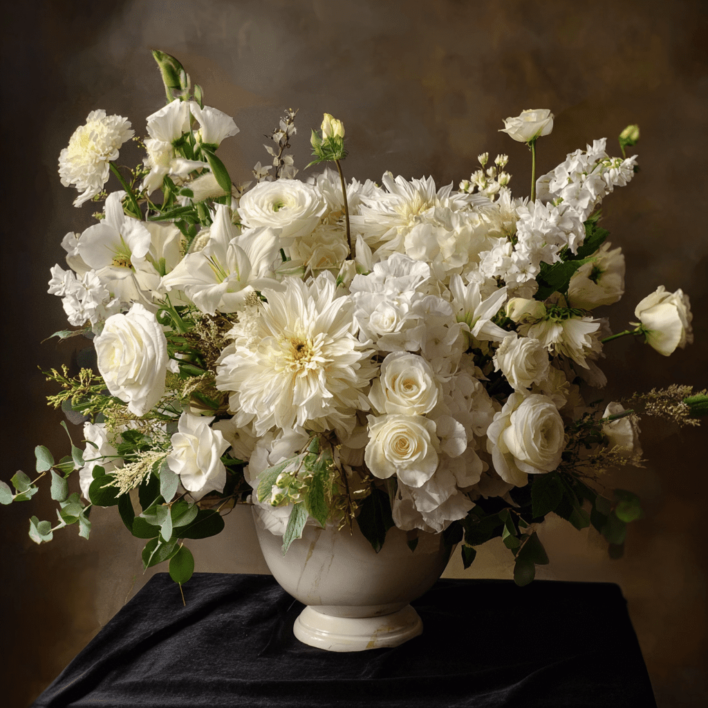 merrylen_httpss.mj.runAuaznP8BRvg_white_symphaty_arrangement_–_7dc65a7e-4bf5-4039-a124-1be501e5f919