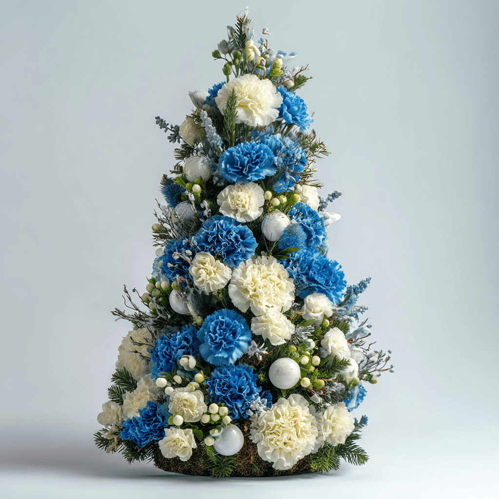 merrylen_desighners_flower_arrangement_in_shape_of_christmas_tr_2fdf9f1f-2086-458e-a966-e061f60e7274