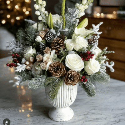 merrylen httpss.mj .runXXMU YGJGU8 christmas winter arrangement c96a6541 fccf 474e 9e88 20e0912c0e6e