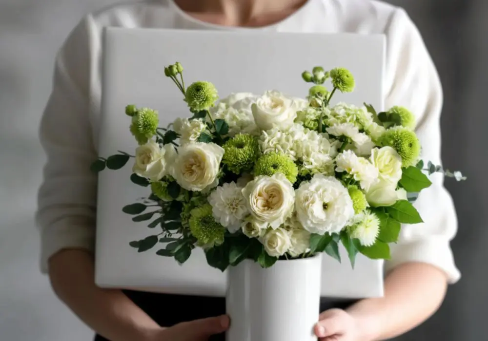 bouquet flowers for valentine's day