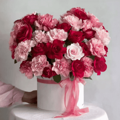 merrylen httpss.mj .runI4WHqEFspF4 flower arrangement of red and 43a24b40 fa68 4e31 9f22 7cb5d9fd7bc7 1