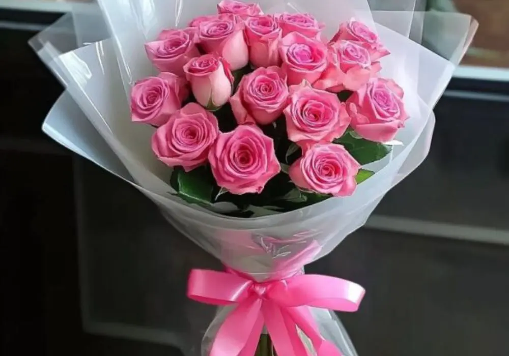 rose flowers valentine's day