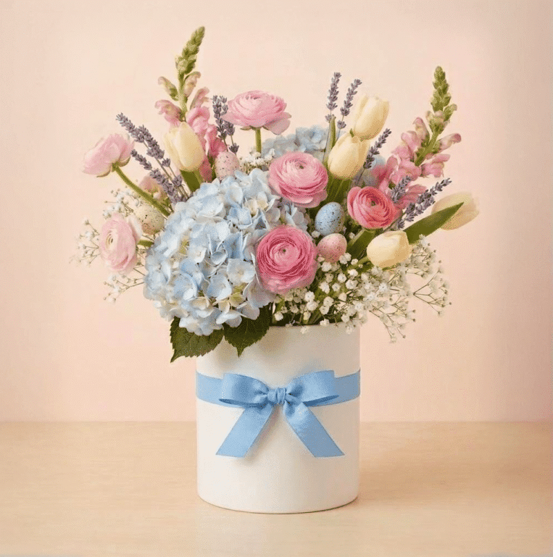 Blue Ribbon Spring