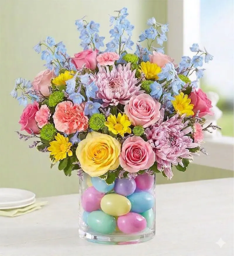 Candy Pastel Easter