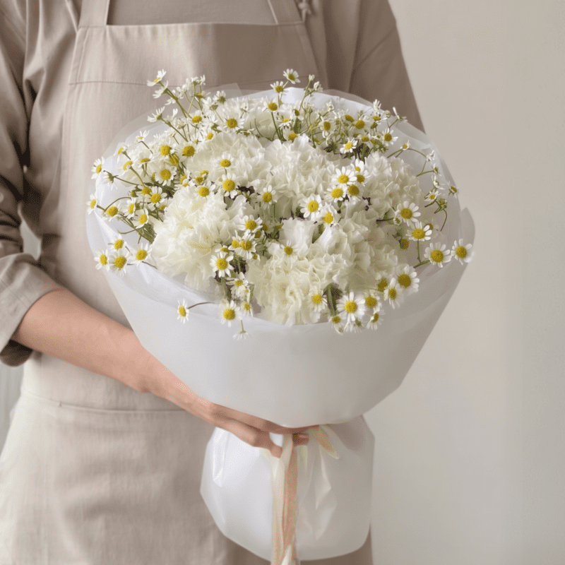 Milk & Chamomile