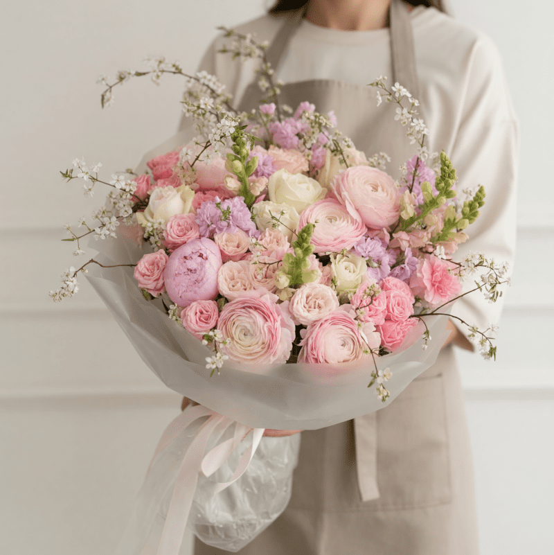 Blush Petal Poetry