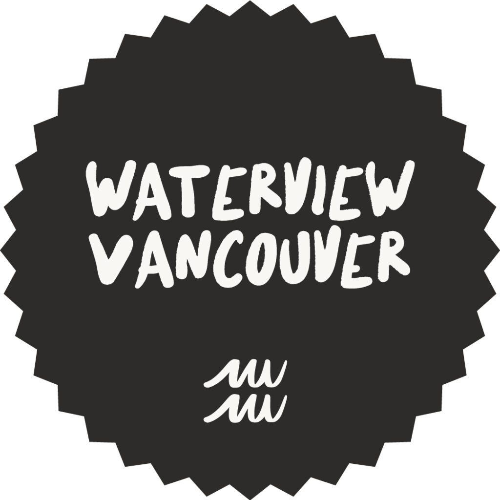 Waterview Vancouver Badge