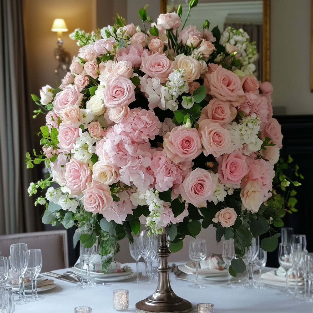 Bridal Centrepiece