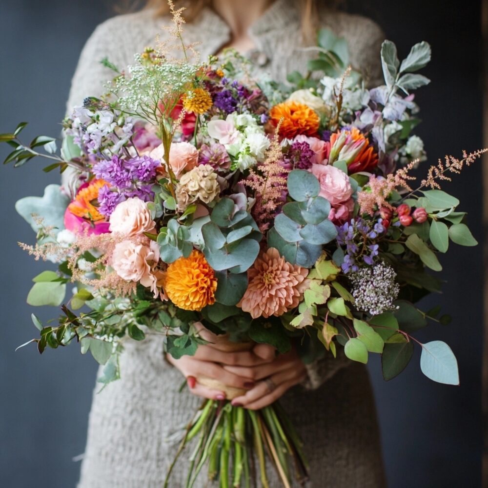 Bohemian Bouquet