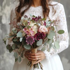 bohemian bouquet small size 69 cad