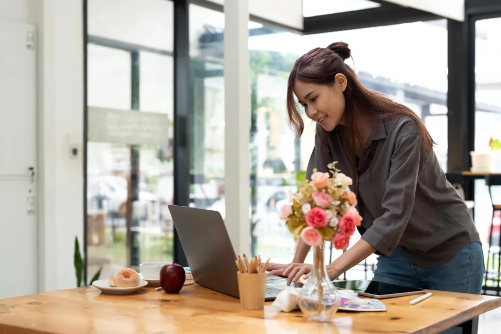 corporate florist in Kitsilano