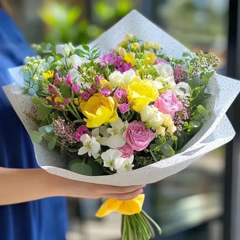 flower shops vancouver