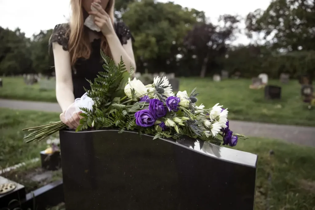 funeral flowers delivery