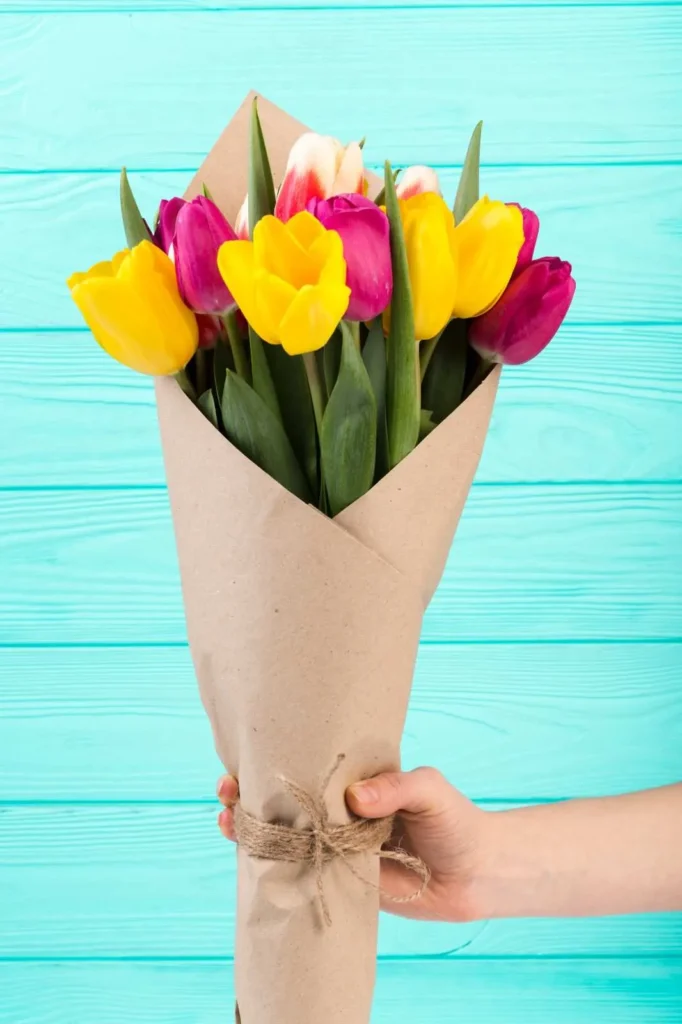 hospital-bouquet-flowers