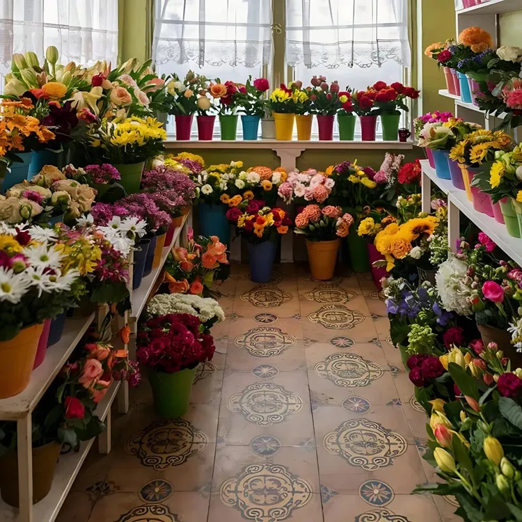 monthly flower delivery in Kitsilano