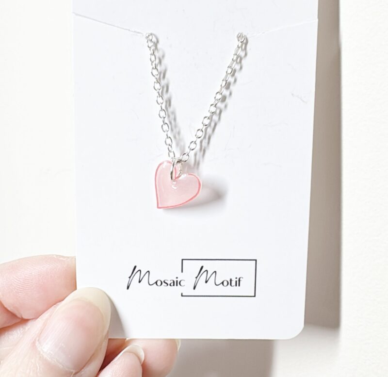 Handmade Jewelry Necklace