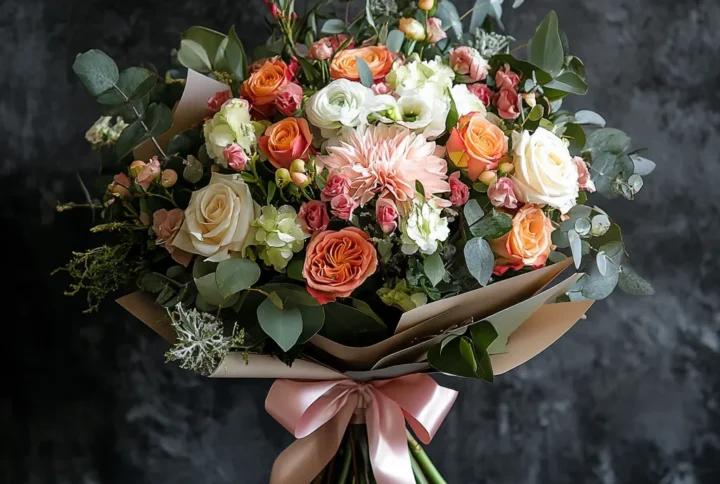 funeral flowers delivery