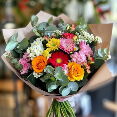 Get Well Soon Bouquets