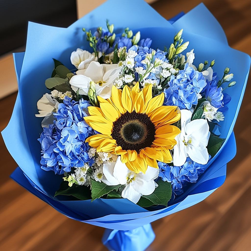 merrylen_UBC_Univesrity_of_british_columbia_colours_bouquet_-_b_046b4469-ba45-4294-a1b0-35260cd19b89