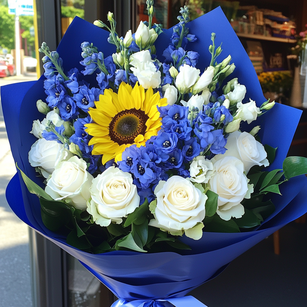 UBC Graduation Bouquet