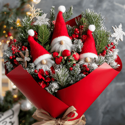 merrylen httpss.mj .runLpN3iyR8ubc l a large Christmas bouquet i a2dde823 00a0 4957 93c8 93195ad83ebb