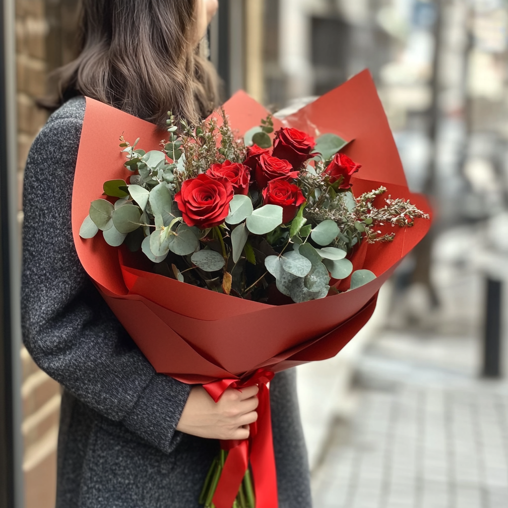 merrylen_small_size_bouquet_of_red_roses_and_euqalipthus_wrappe_3bbbef9c-e602-4f6a-9c65-6553793e63a8