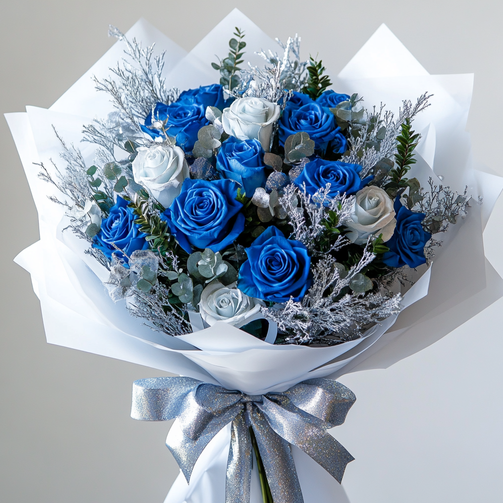 merrylen_a_bouquet_with_tinted_silver_uniperus_branches_and_blu_2d2bbe79-0a66-405b-ba69-7a3320231b9b